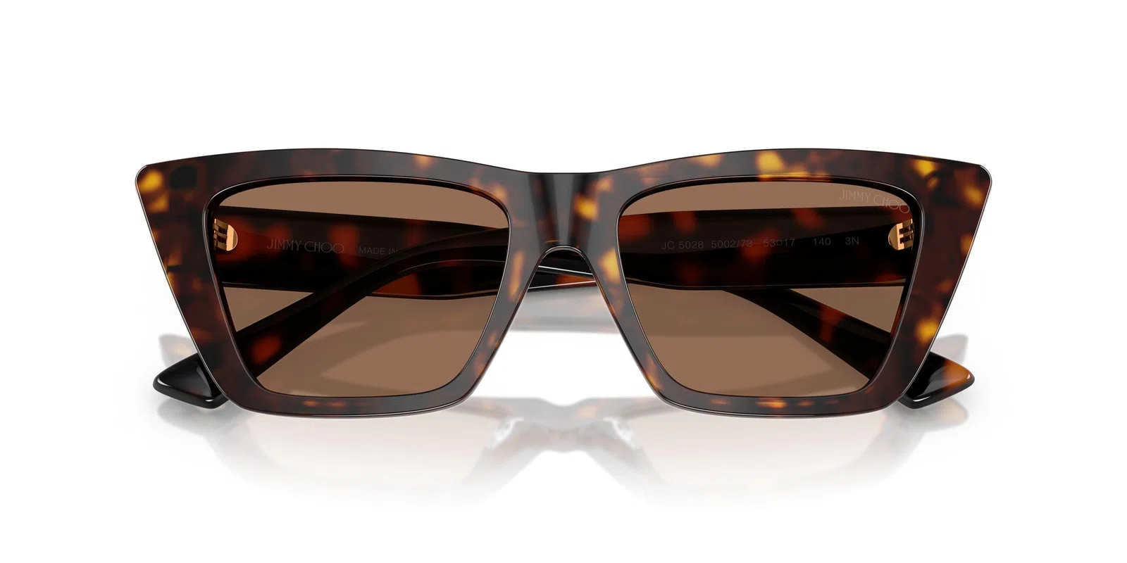 Jimmy Choo 5028 Sunglasses - view 10